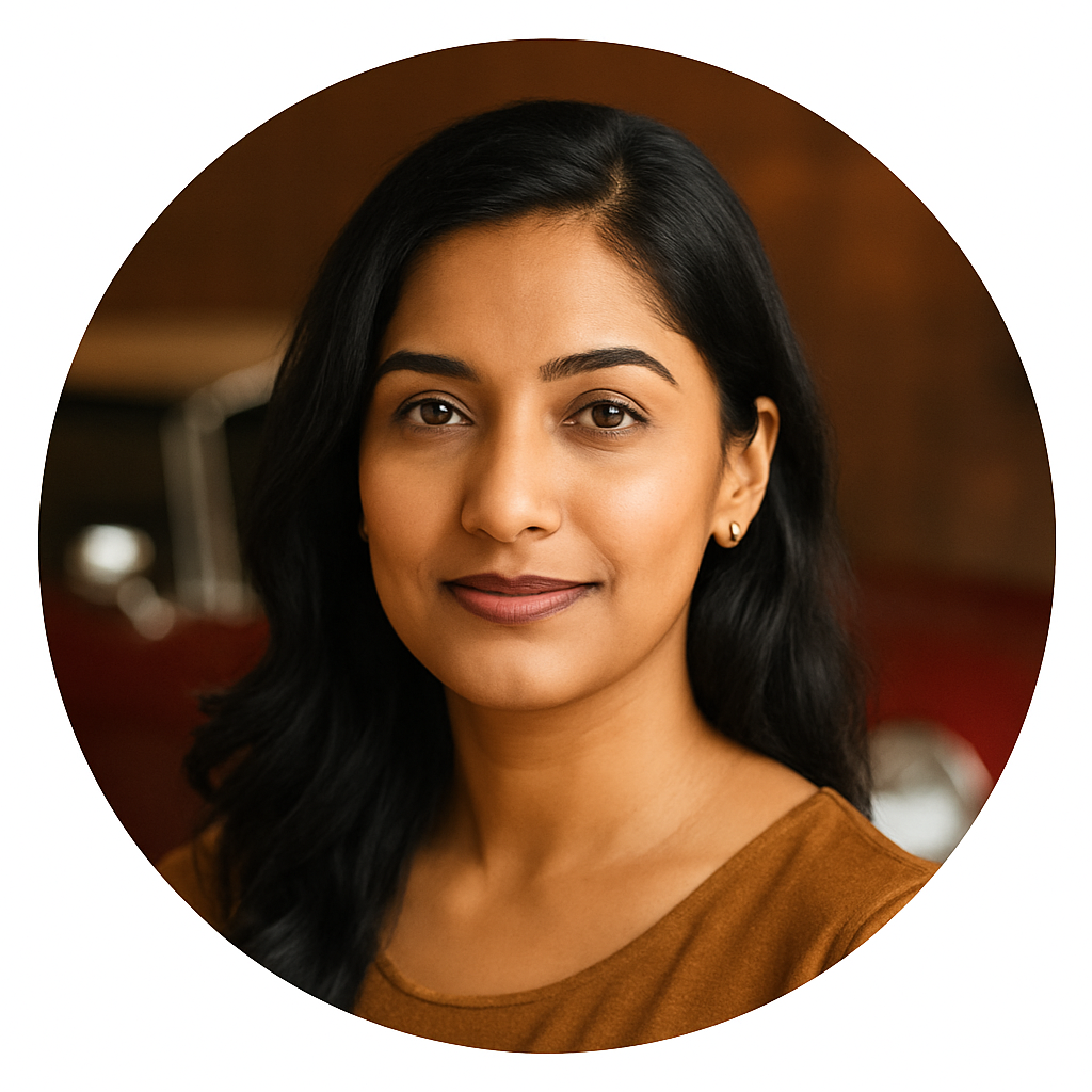 Priya G.